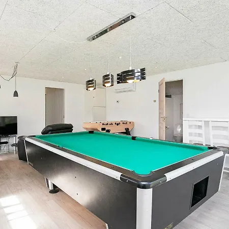 Luxurious Holiday In Jutland With Private Whirlpool Vakantiehuis