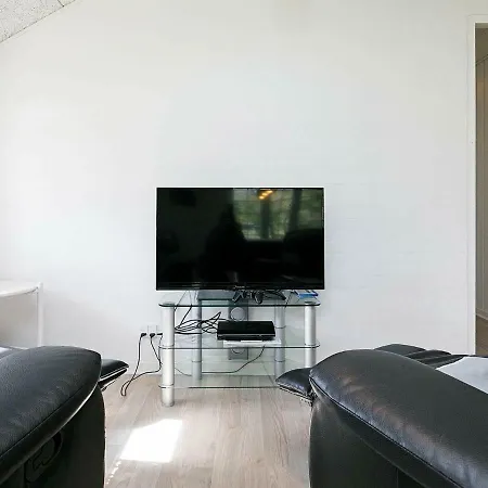Luxurious Holiday In Jutland With Private Whirlpool * Blåvand